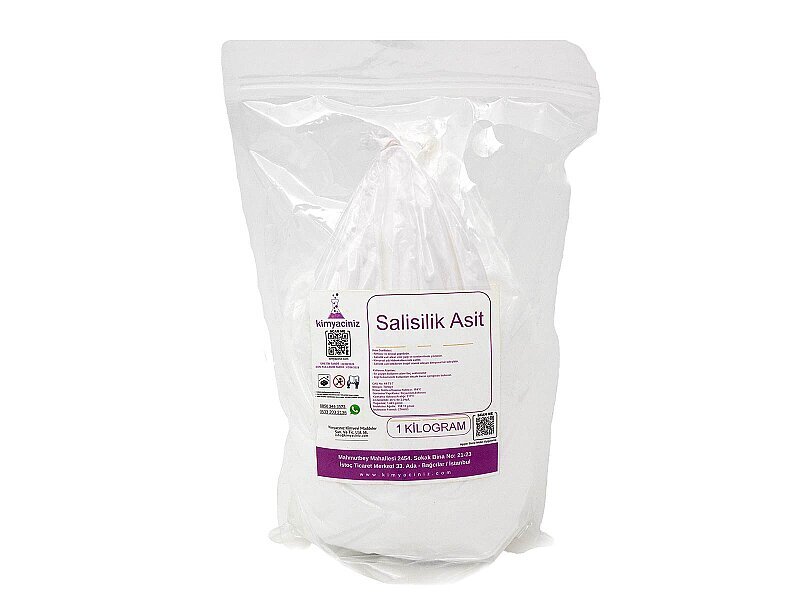 Salisilik Asit 1 KG - 1
