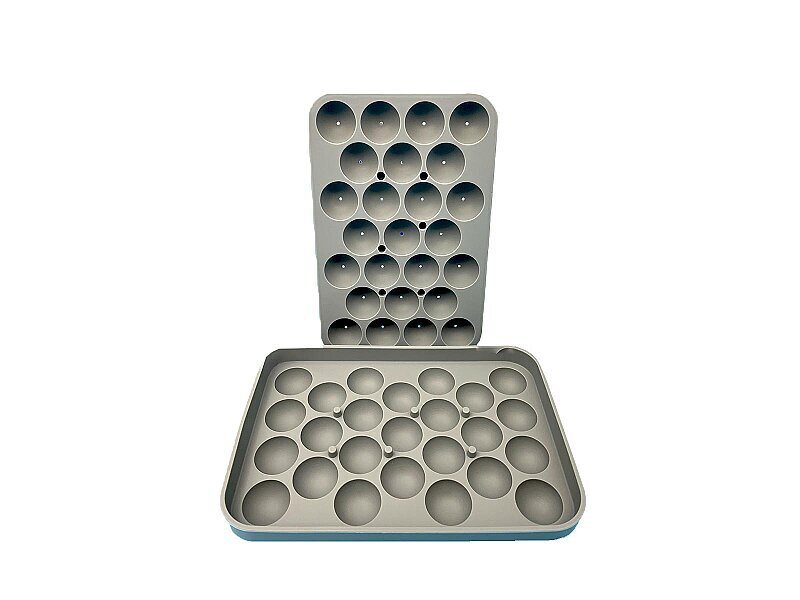 Salkım Silikon Üzüm Kalıbı SK-13 - 3