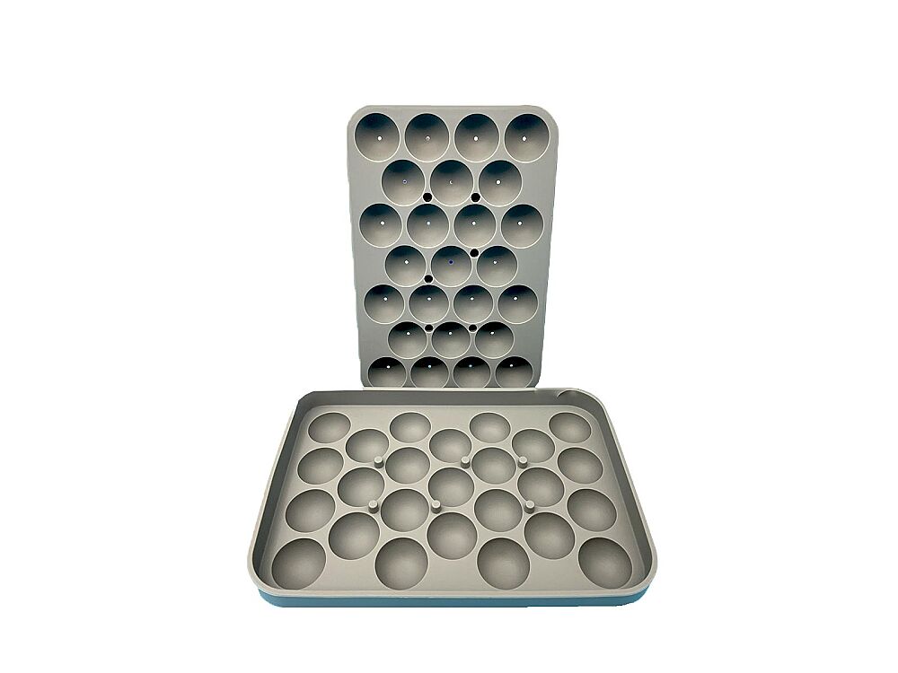 Salkım Silikon Üzüm Kalıbı SK-13 - 3