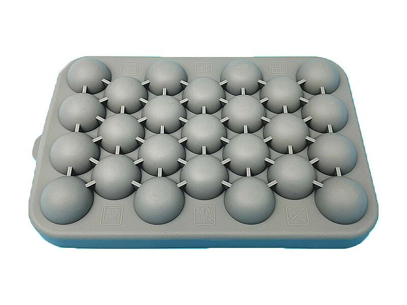 Salkım Silikon Üzüm Kalıbı SK-13 - 2