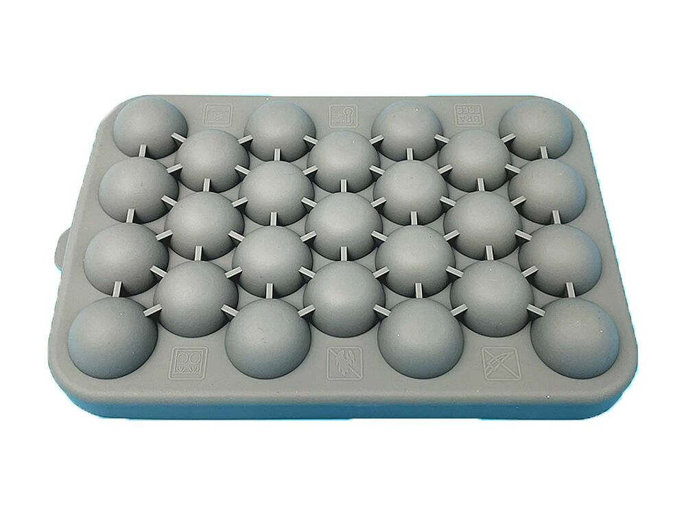 Salkım Silikon Üzüm Kalıbı SK-13 - 2