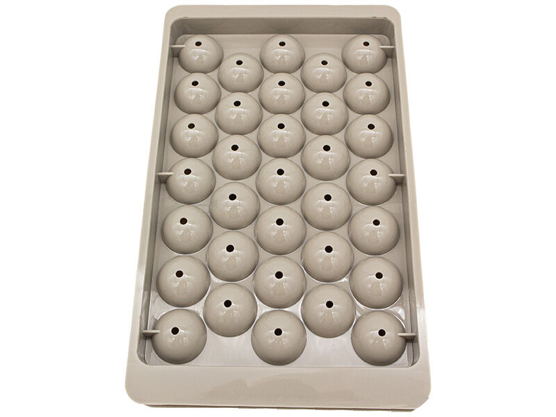 Salkım Üzüm Sabun Kalıbı 10 Adet - 2