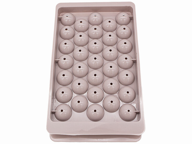 Salkım Üzüm Sabun Kalıbı 10 Adet - 4