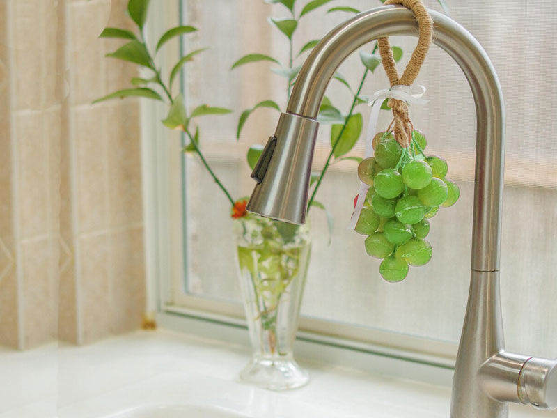 Salkım Üzüm Sabun Kalıbı - 3