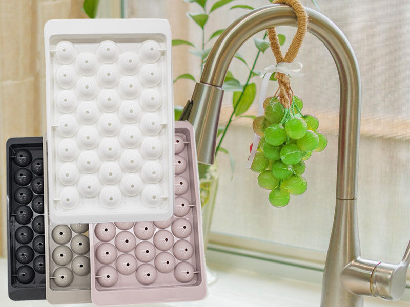 Salkım Üzüm Sabun Kalıbı - 1