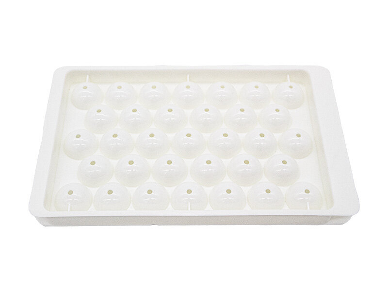 Salkım Üzüm Sabun Kalıbı SK-04 10 Adet - 6