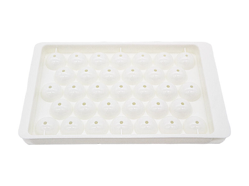 Salkım Üzüm Sabun Kalıbı SK-04 10 Adet - 6