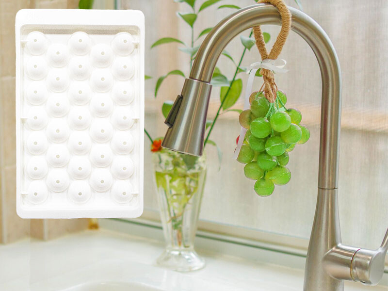 Salkım Üzüm Sabun Kalıbı SK-04 - 2