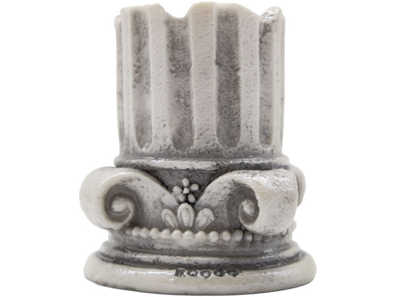 Şamdan Silikon Mum Kalıbı M-131 - 3