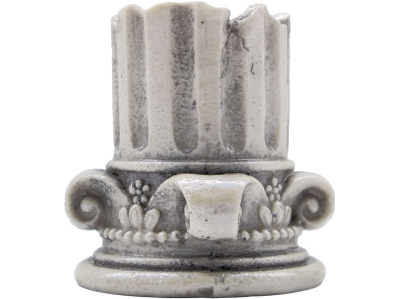 Şamdan Silikon Mum Kalıbı M-131 - 4