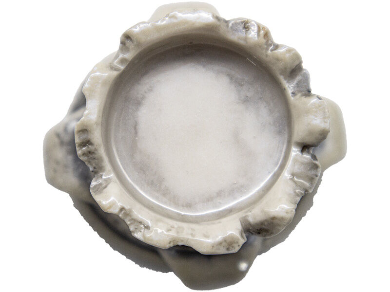Şamdan Silikon Mum Kalıbı M-131 - 6