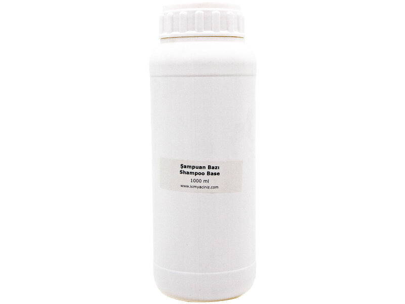 Şampuan Bazı 1 LT - Kimyacınız