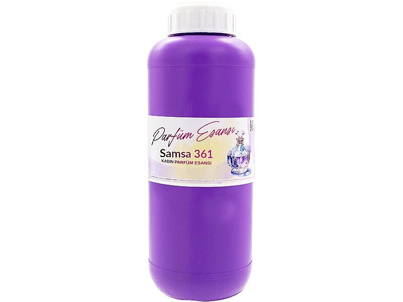 Samsa 361 Kadın Parfüm Esansı 1 KG - Kimyacınız