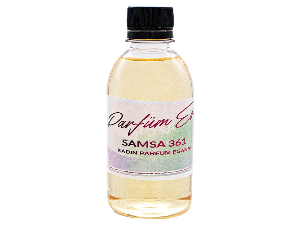 Samsa 361 Kadın Parfüm Esansı 250 Gram - 1