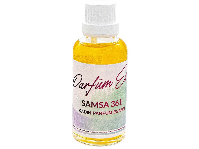Samsa 361 Kadın Parfüm Esansı 50 Gram - Kimyacınız