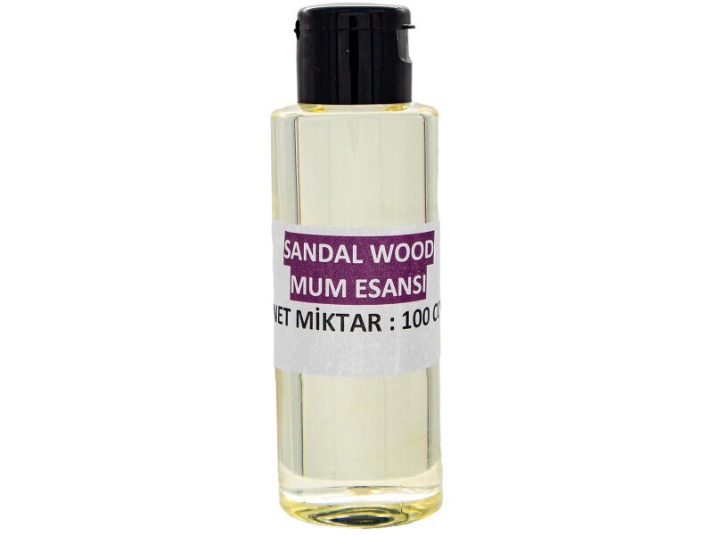 Sandal Wood Mum Esansı 100 CC - Kimyacınız
