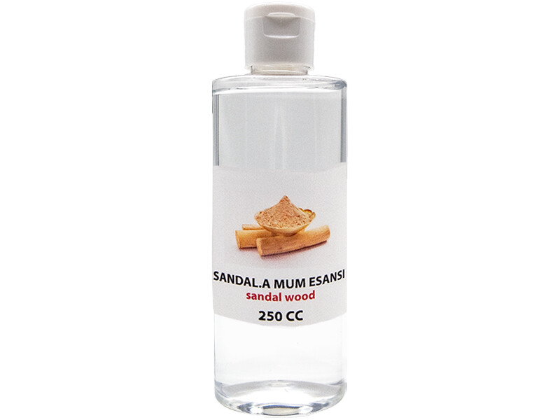 Sandal Wood Mum Esansı 250 CC - Kimyacınız