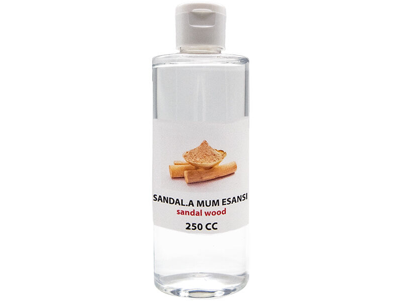 Sandal Wood Mum Esansı 250 CC - 1