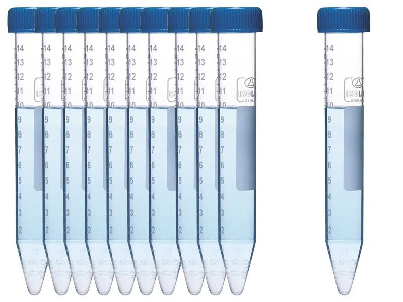 Santrifüj Tüpü 15 ML 100 Adet - 2