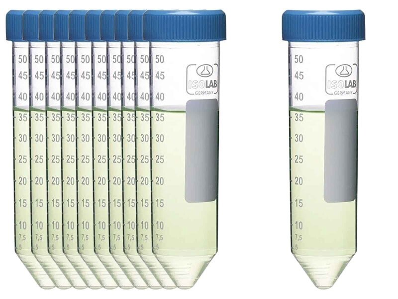 Santrifüj Tüpü 50 ML 10 Adet - 1