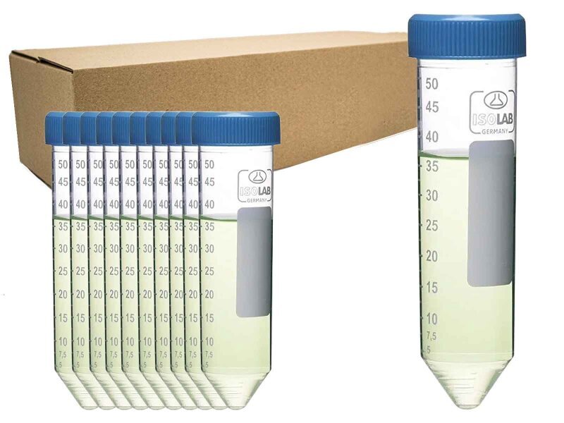 Santrifüj Tüpü 50 ML 100 Adet - 1