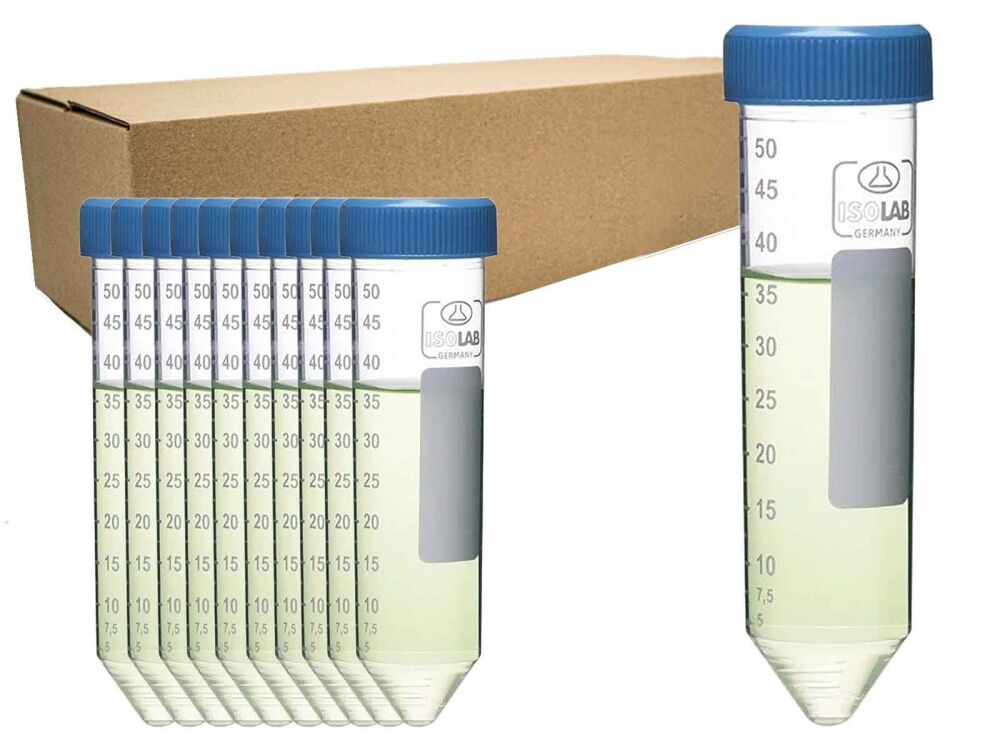 Santrifüj Tüpü 50 ML 100 Adet - 1