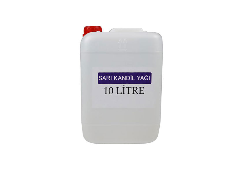 Sarı Kandil Yağı 10 LT - 1