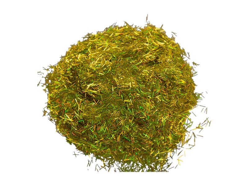 Sarı Sakal Kırpıntı Süsleme Aksesuarı 25 GR - Kimyacınız