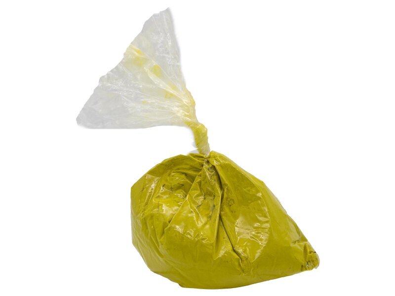 Sarı Toz Doğal Sabun Boyası 1 KG - 2