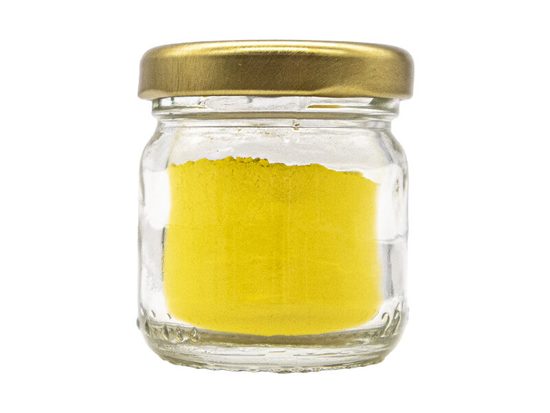 Sarı Toz Epoksi ve Kokulu Taş Boyası 10 GR - 1