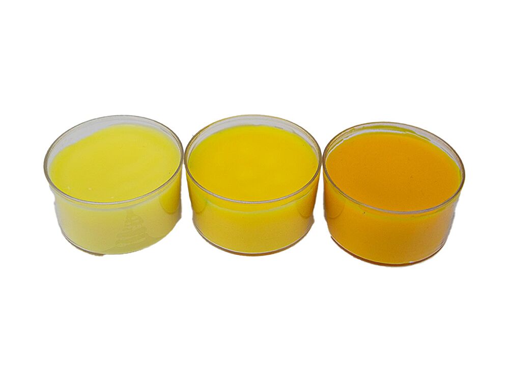 Sarı Toz Mum Boyası 10 GR - 2