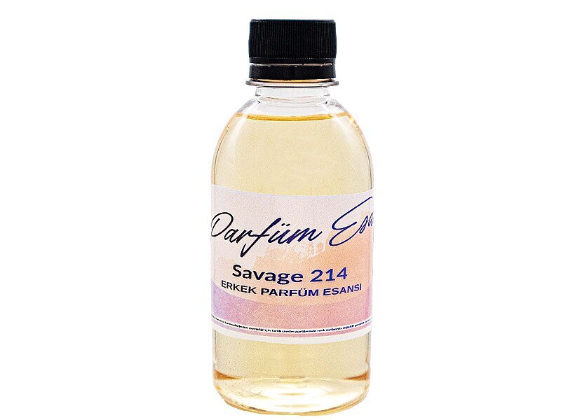 Savage 214 Erkek Parfüm Esansı 250 Gram - Kimyacınız