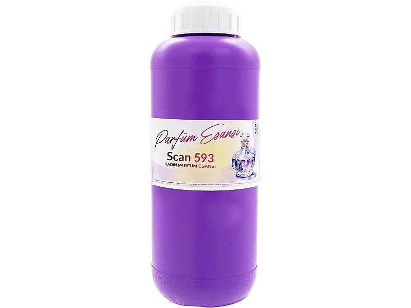 Scan 593 Kadın Parfüm Esansı 1 KG - Kimyacınız
