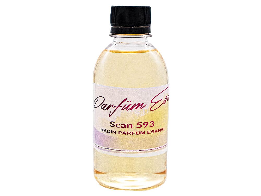 Scan 593 Kadın Parfüm Esansı 250 Gram - 1