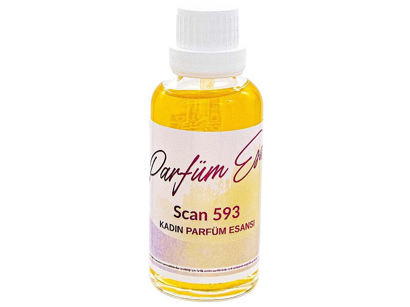 Scan 593 Kadın Parfüm Esansı 50 Gram - Kimyacınız