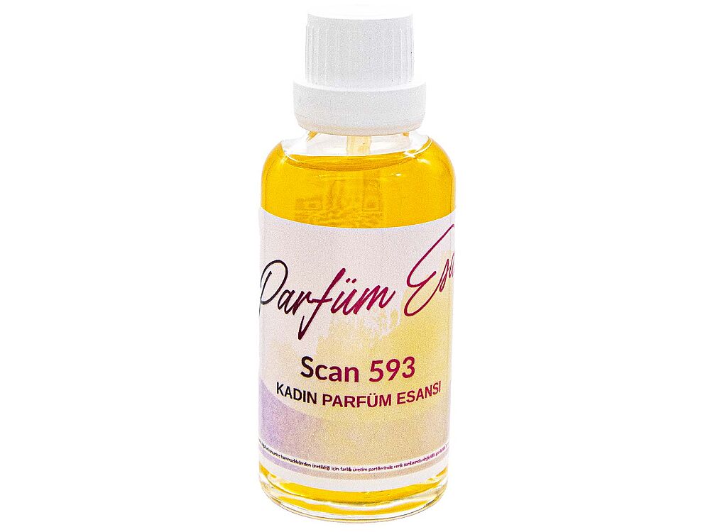 Scan 593 Kadın Parfüm Esansı 50 Gram - 1