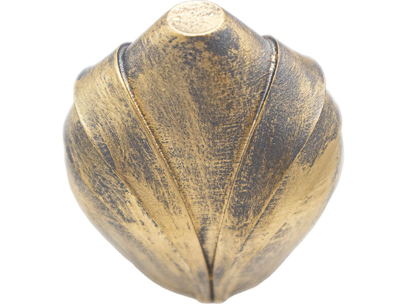 Şeritli Oval Silikon Mum Kalıbı M-152 - 9