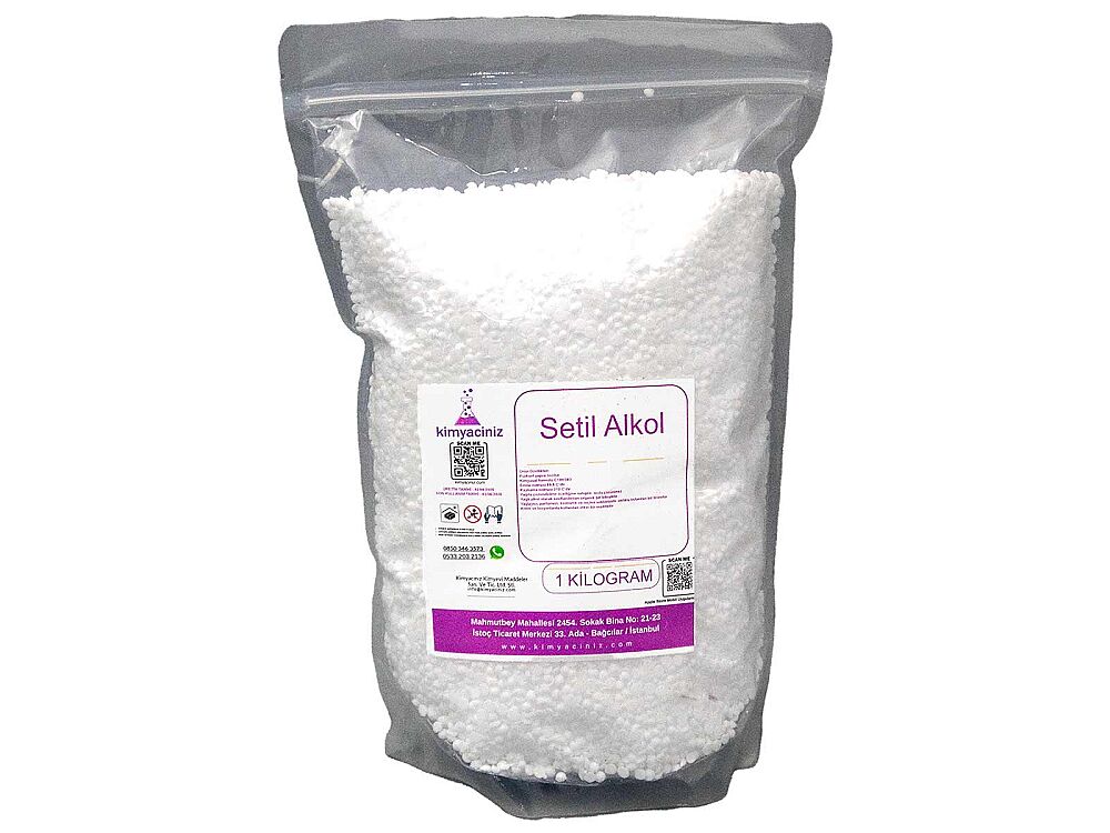 Setil Alkol 1 KG - 1