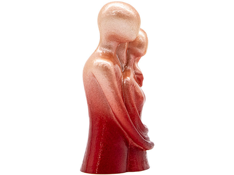 Sevgililer Günü Silikon Mum Kalıbı M-123 - 3