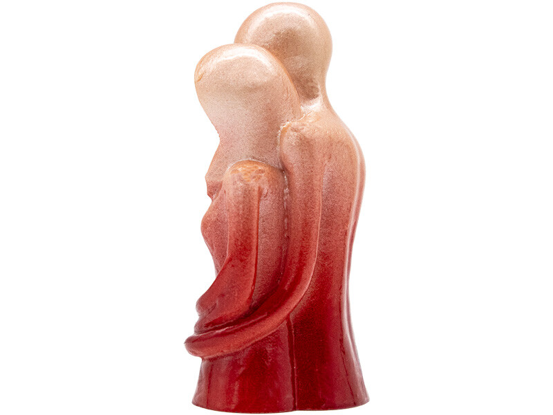 Sevgililer Günü Silikon Mum Kalıbı M-123 - 5