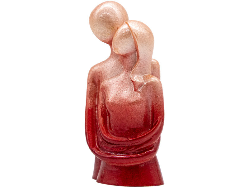 Sevgililer Günü Silikon Mum Kalıbı M-123 - 6