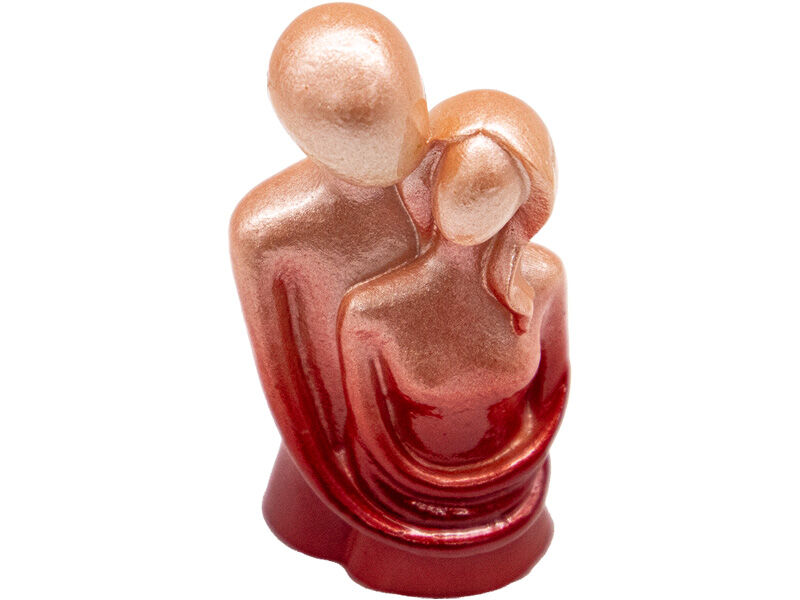 Sevgililer Günü Silikon Mum Kalıbı M-123 - 7