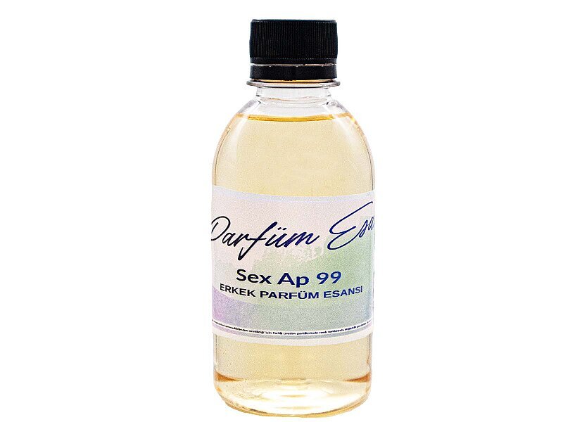 Sex Ap 99 Erkek Parfüm Esansı 250 Gram - Kimyaciniz