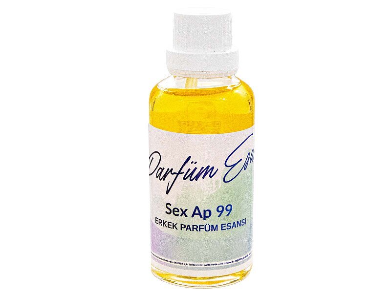 Sex Ap 99 Erkek Parfüm Esansı 50 Gram - Kimyacınız
