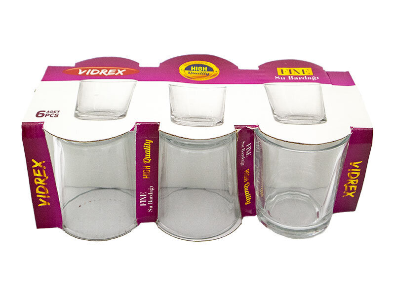 Shot Cam Bardak 190 CC 12 Adet - 2