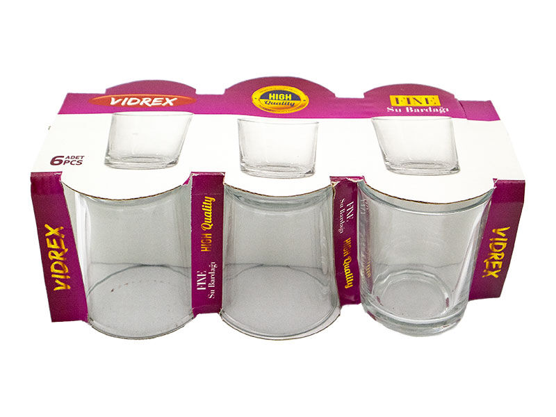 Shot Cam Bardak 190 CC 12 Adet - 2