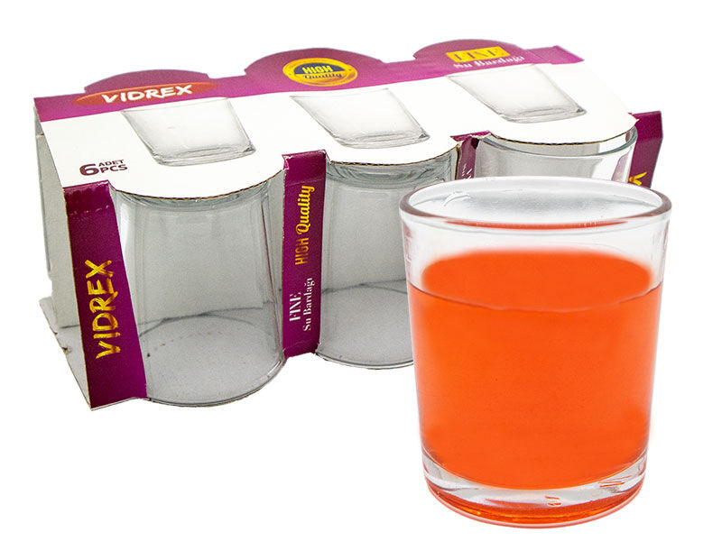 Shot Cam Bardak 190 CC 12 Adet - 1