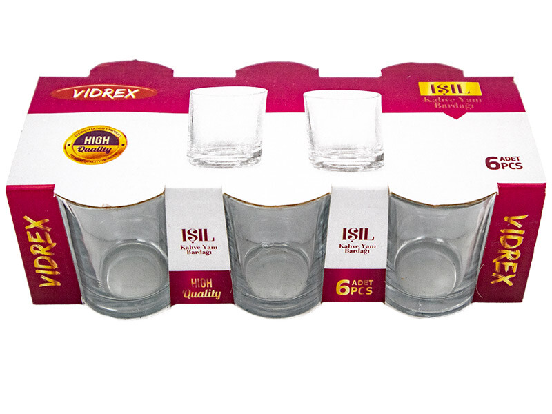 Shot Cam Bardak 60 CC 12 Adet - 2