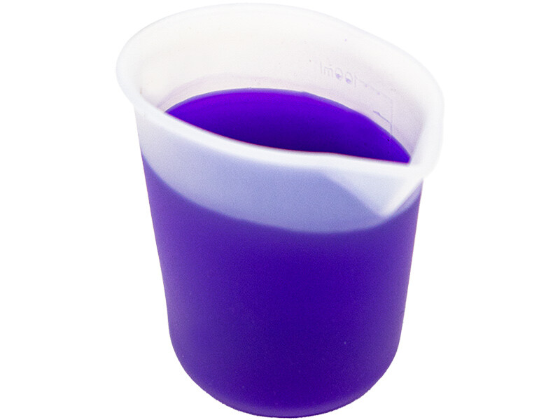 Silikon Karıştırma Beheri 100 ML - 3