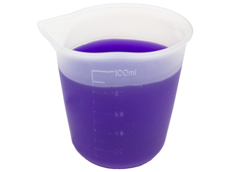 Silikon Karıştırma Beheri 100 ML - Kimyacınız